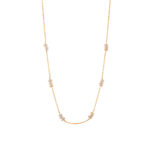 Ariana Pearl Necklace