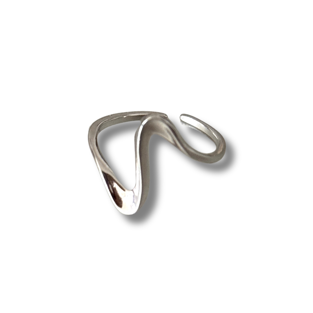 Piper Wave Ring