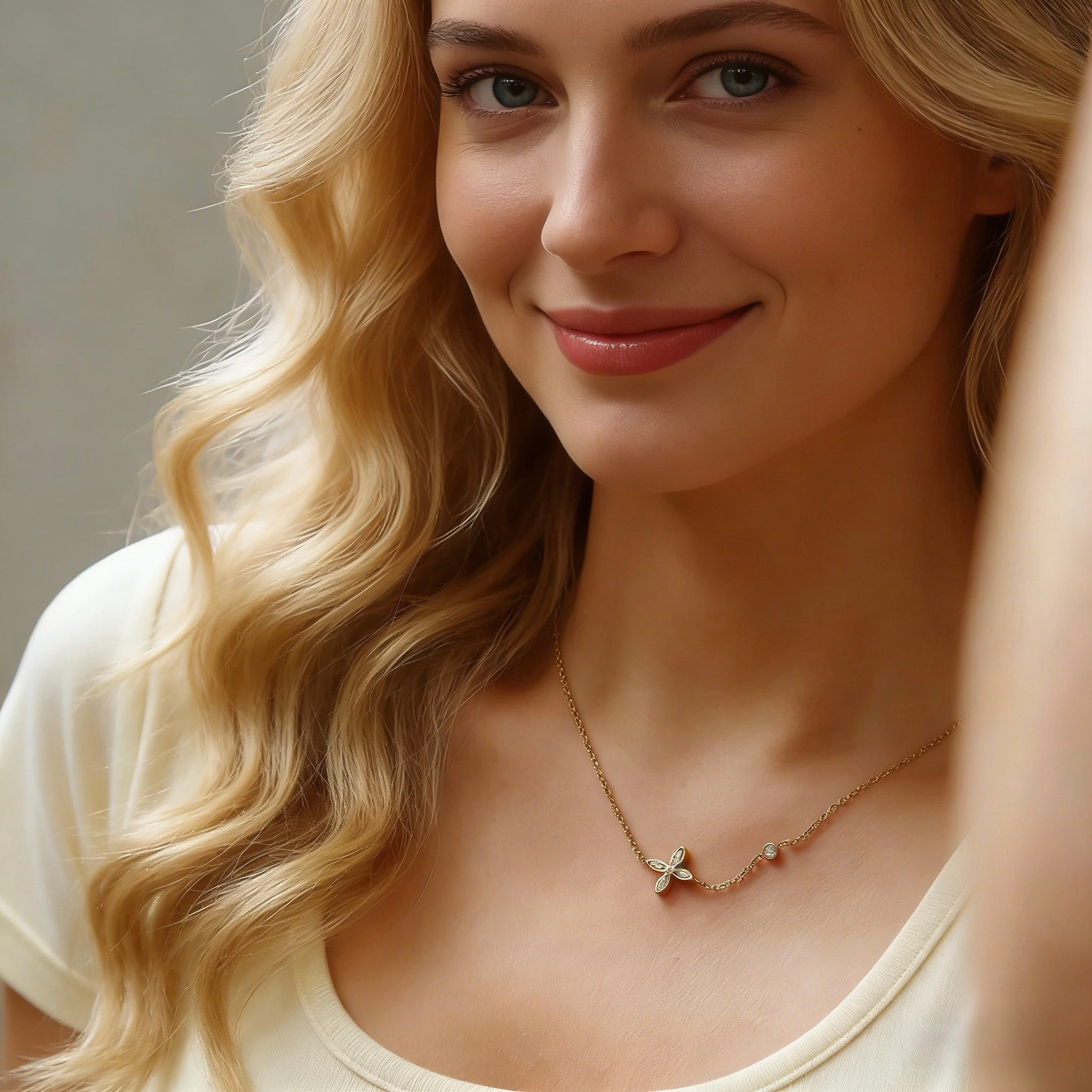 Hayden Necklace